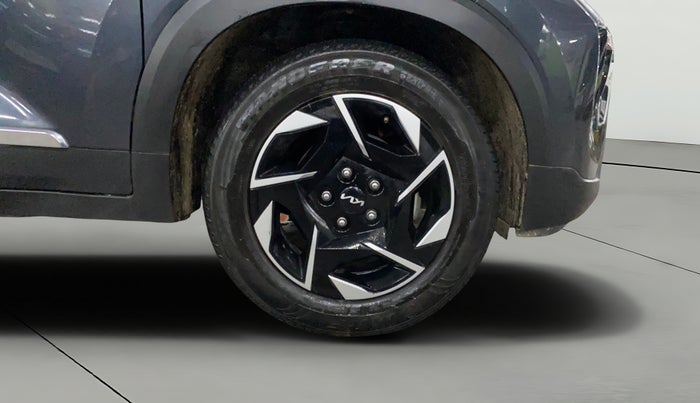 2024 KIA SONET HTK (O) 1.2 Petrol MT, Petrol, Manual, 11,521 km, Right Front Wheel