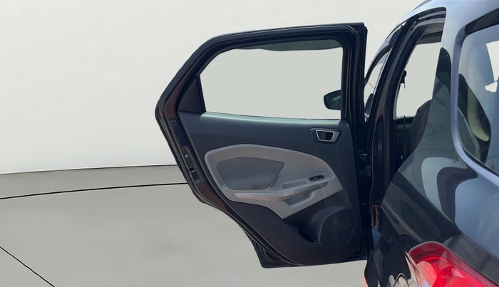 2015 Ford Ecosport TITANIUM 1.5L PETROL AT, Petrol, Automatic, 97,172 km, LHS Rear Door