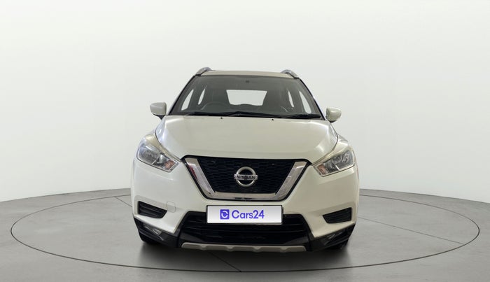2020 Nissan Kicks XV 1.5, Petrol, Manual, 35,522 km, Front