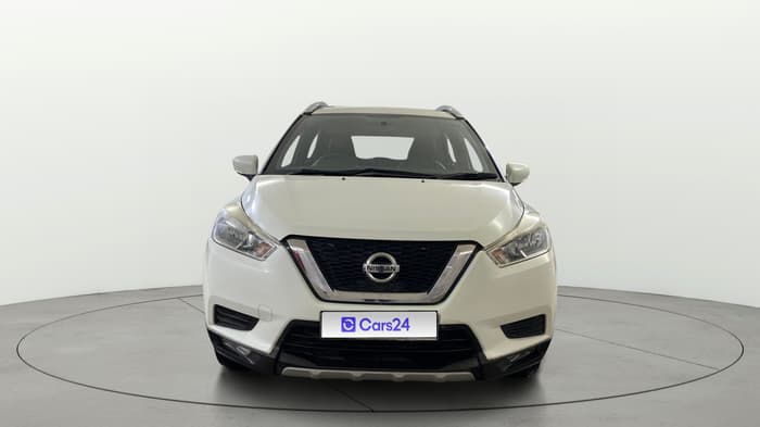 2020 Nissan Kicks XV 1.5, Petrol, Manual, 35,865 km, Front