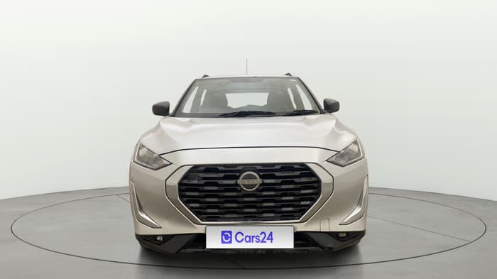 2023 Nissan MAGNITE XE, Petrol, Manual, 92,046 km, Front