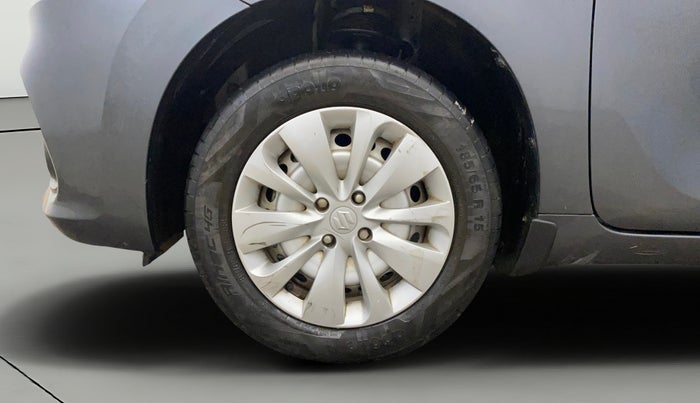 2023 Maruti Baleno SIGMA PETROL 1.2, Petrol, Manual, 28,848 km, Left Front Wheel
