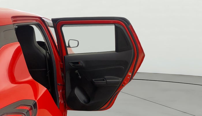2021 Maruti Swift LXI, Petrol, Manual, 7,342 km, RHS Rear Door