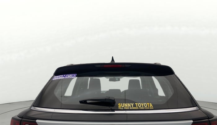 2023 Toyota URBAN CRUISER HYRYDER V AT NEO DRIVE, Petrol, Automatic, 28,770 km, Rear Windshield