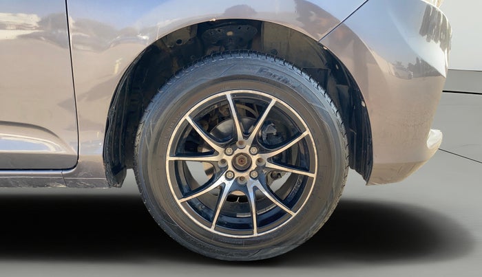 2021 Honda Amaze 1.2L I-VTEC S, Petrol, Manual, 79,792 km, Right Front Wheel