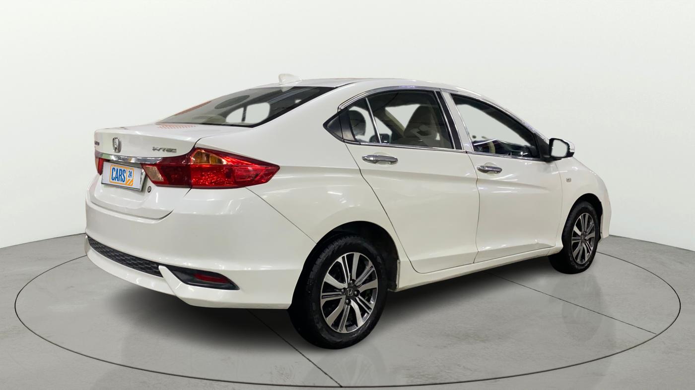 2020 Honda City 1.5L I-VTEC SV, Petrol, Manual, 96,586 km, Right Back Diagonal
