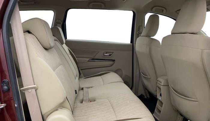 2019 Maruti Ertiga ZXI+ SHVS, Petrol, Manual, 70,650 km, Right Side Rear Door Cabin