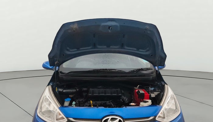 2018 Hyundai Grand i10 MAGNA 1.2 KAPPA VTVT, Petrol, Manual, 29,866 km, Open Bonet