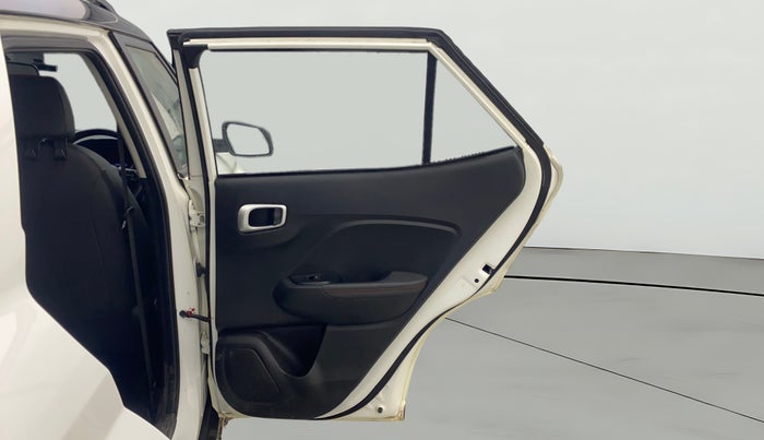 2020 Hyundai VENUE SX 1.0 (O) TURBO IMT DUAL TONE, Petrol, Manual, 67,344 km, RHS Rear Door