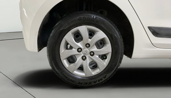 2015 Hyundai Elite i20 SPORTZ 1.2, Petrol, Manual, 54,437 km, Right Rear Wheel