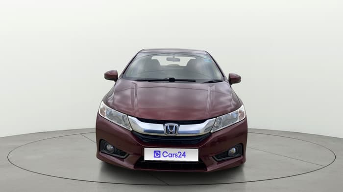 2016 Honda City 1.5L I-VTEC V MT, Petrol, Manual, 62,940 km, Front