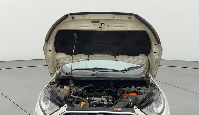 2020 Ford Ecosport TITANIUM 1.5L DIESEL, Diesel, Manual, 64,042 km, Open Bonet