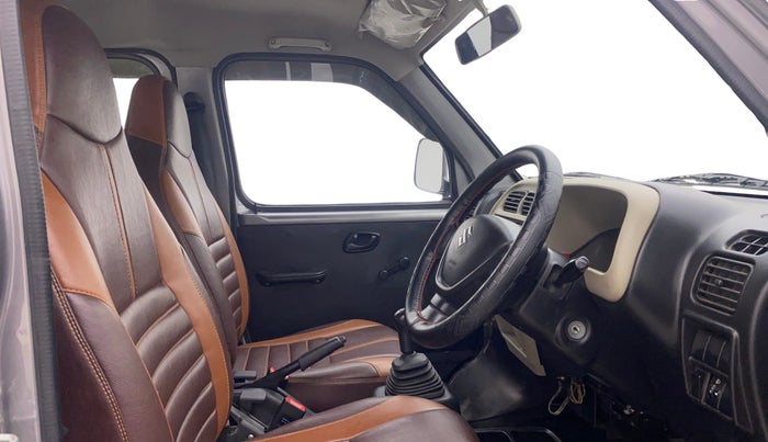2020 Maruti Eeco 5 STR WITH A/C+HTR, Petrol, Manual, 56,475 km, Right Side Front Door Cabin