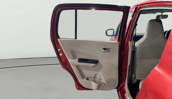 2020 Maruti Celerio VXI, Petrol, Manual, 9,370 km, LHS Rear Door