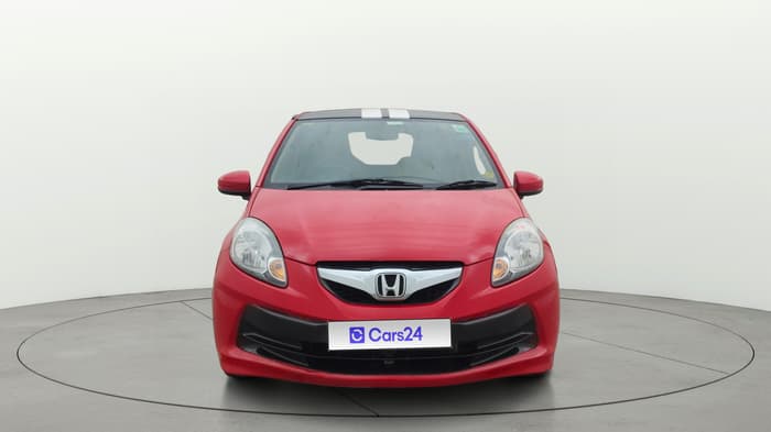 2016 Honda Brio S MT, Petrol, Manual, 38,146 km, Front