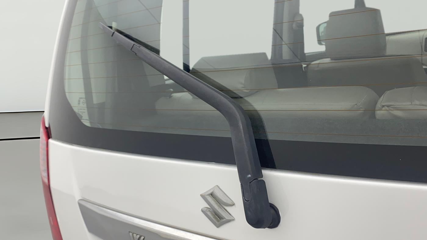 2014 Maruti Wagon R 1.0 VXI, Petrol, Manual, 38,515 km, Rear Wiper