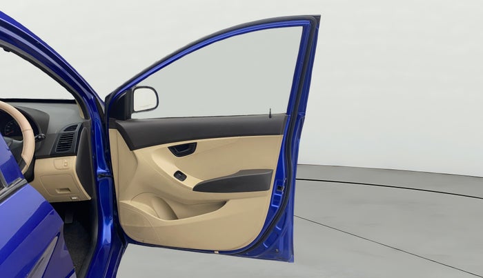 2017 Hyundai Eon ERA +, Petrol, Manual, 48,868 km, RHS Front Door