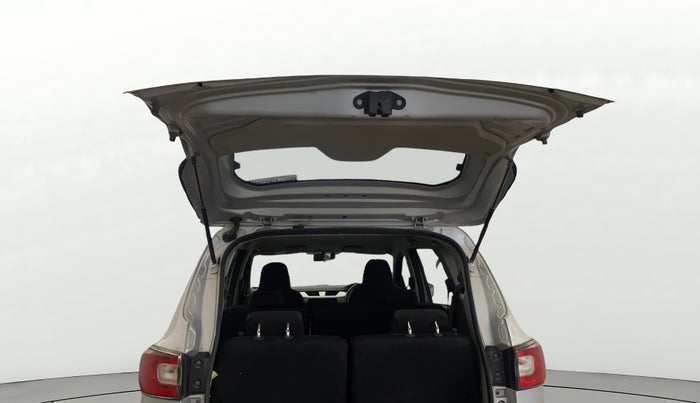 2019 Renault TRIBER RXZ, Petrol, Manual, 56,981 km, Boot Door Open