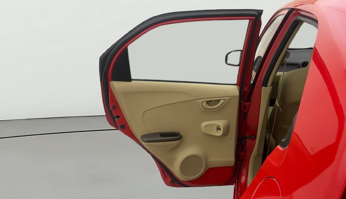 2013 Honda Brio S MT, Petrol, Manual, 53,285 km, LHS Rear Door