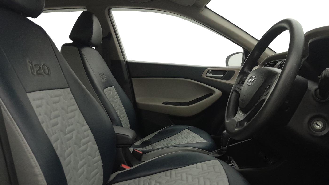 2018 Hyundai Elite i20 ASTA 1.2  CVT, Petrol, Automatic, 35,495 km, Right Side Front Door Cabin