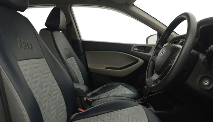 2018 Hyundai Elite i20 ASTA 1.2  CVT, Petrol, Automatic, 35,495 km, Right Side Front Door Cabin