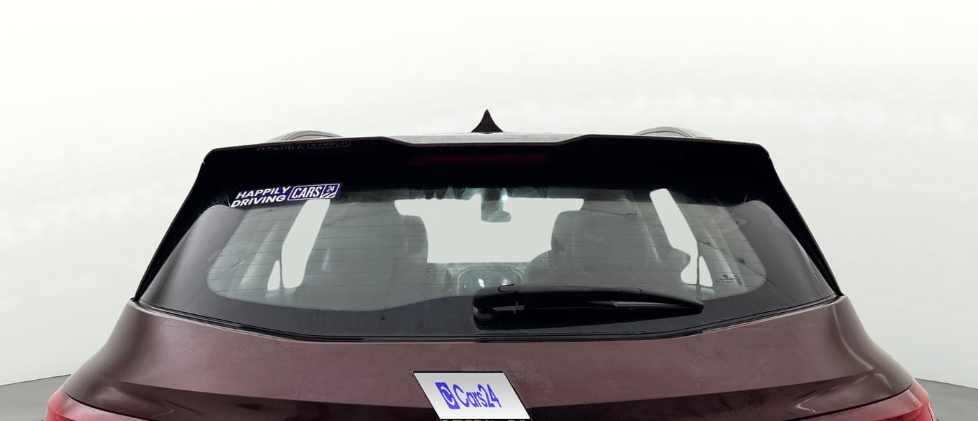 2022 MG HECTOR PLUS SHARP 1.5 PETROL TURBO CVT 6-STR, Petrol, Automatic, 39,063 km, Rear Windshield