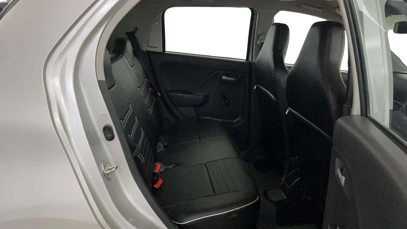 2023 Maruti Alto K10 VXI PLUS, Petrol, Manual, 10,370 km, Right Side Rear Door Cabin