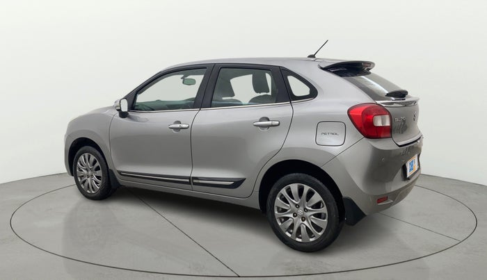 2018 Maruti Baleno ZETA PETROL 1.2, Petrol, Manual, 76,448 km, Left Back Diagonal