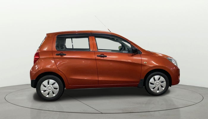 2014 Maruti Celerio VXI AMT, Petrol, Automatic, 35,960 km, Right Side View