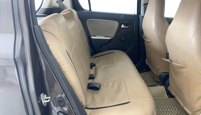 2015 Maruti Alto K10 VXI, Petrol, Manual, 12,734 km, Right Side Rear Door Cabin