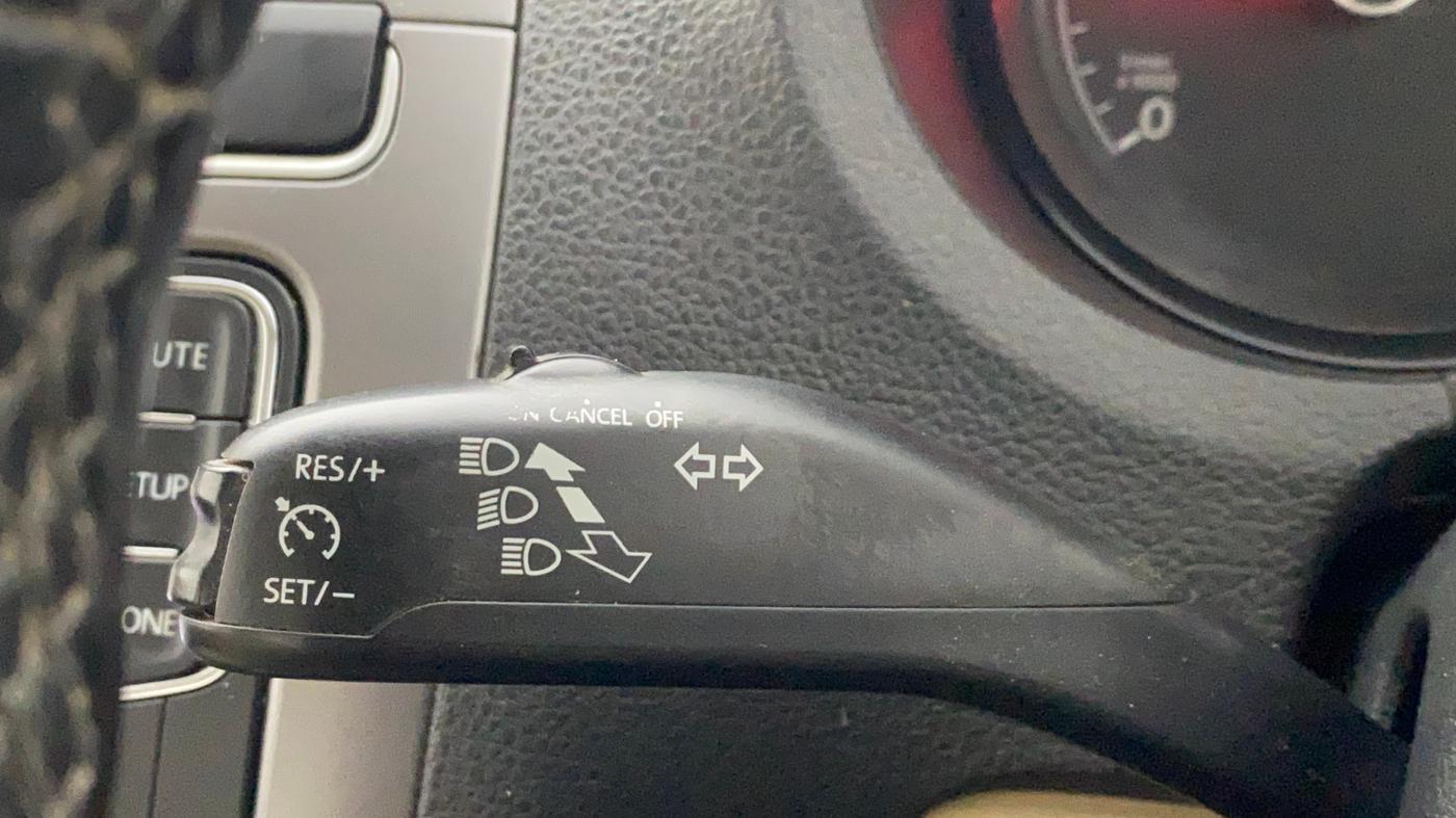 2019 Volkswagen Ameo HIGHLINE PLUS 1.5L AT 16 ALLOY, Diesel, Automatic, 59,663 km, Adaptive Cruise Control