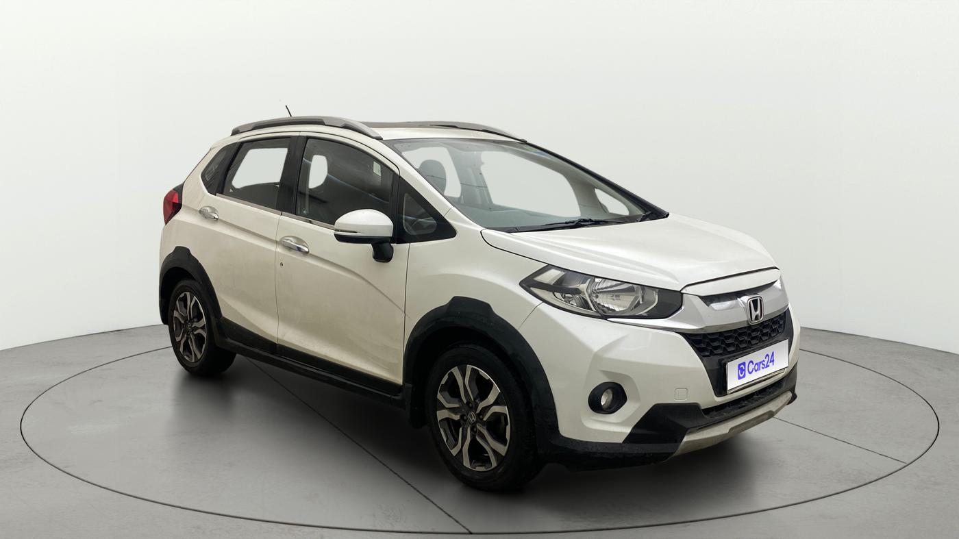 2019 Honda WR-V 1.2L I-VTEC VX MT, Petrol, Manual, 33,337 km, SRP