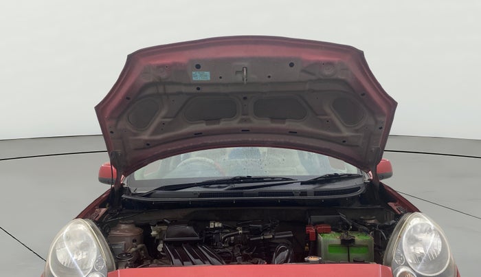 2013 Nissan Micra XV PETROL, Petrol, Manual, 48,796 km, Open Bonet