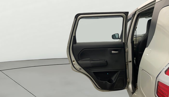 2021 Maruti New Wagon-R VXI 1.2, Petrol, Manual, 83,280 km, LHS Rear Door