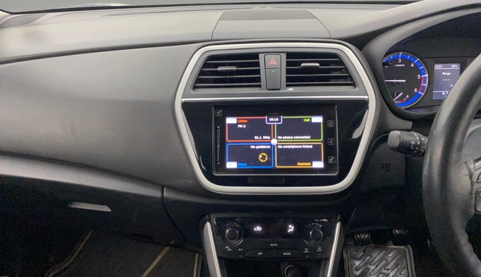 2016 Maruti S Cross ZETA 1.3, Diesel, Manual, 52,789 km, Air Conditioner