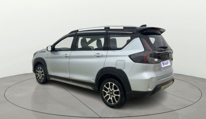 2024 Maruti XL6 ALPHA PLUS AT, Petrol, Automatic, 48,165 km, Left Back Diagonal