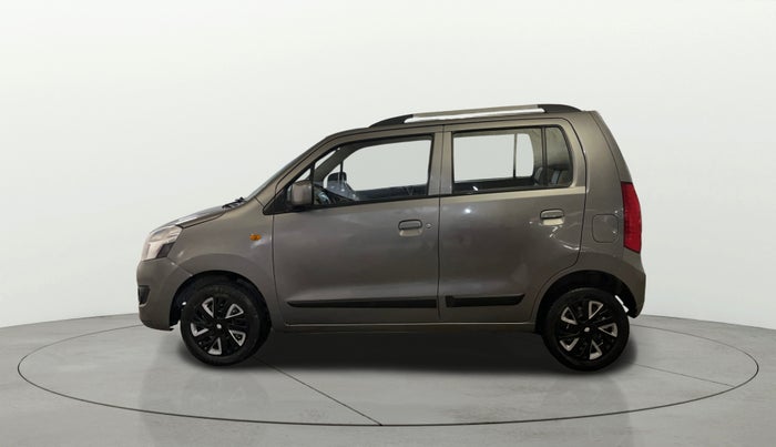 2018 Maruti Wagon R 1.0 VXI AMT, Petrol, Automatic, 12,446 km, Left Side