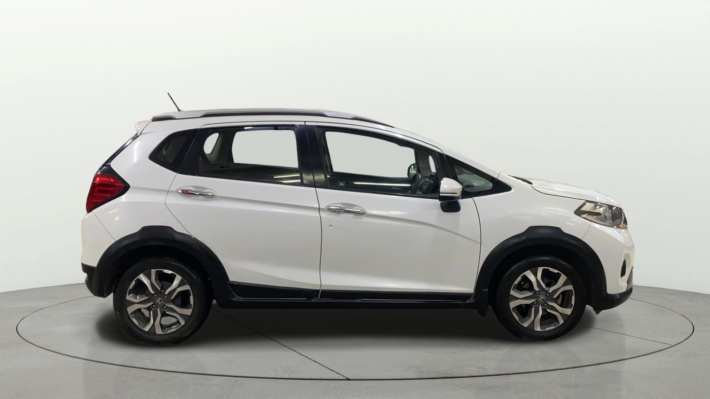 2017 Honda WR-V 1.2L I-VTEC VX MT, Petrol, Manual, 30,259 km, Right Side View