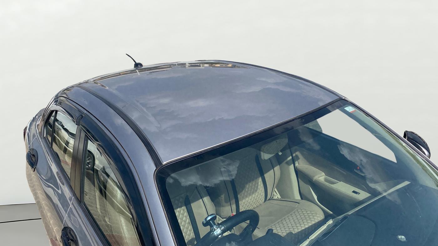 2022 Maruti Dzire VXI CNG, CNG, Manual, 92,558 km, Roof