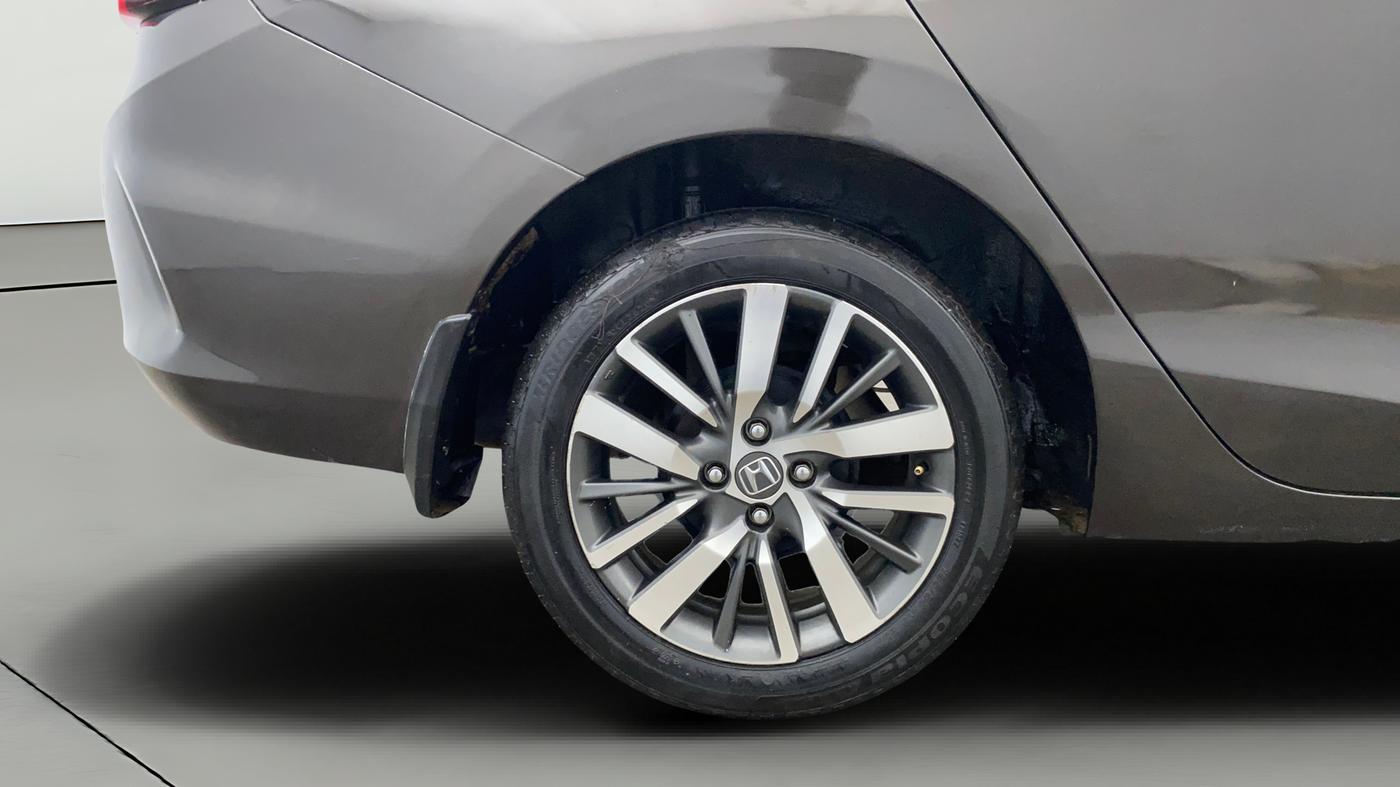 2020 Honda City 1.5L I-VTEC ZX, Petrol, Manual, 34,073 km, Right Rear Wheel