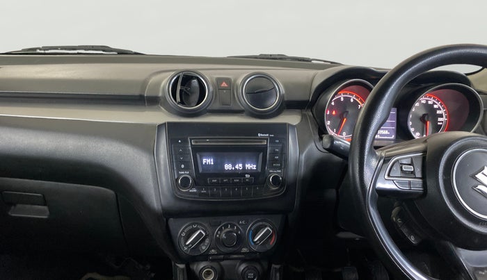 2020 Maruti Swift VXI, Petrol, Manual, 59,556 km, Air Conditioner