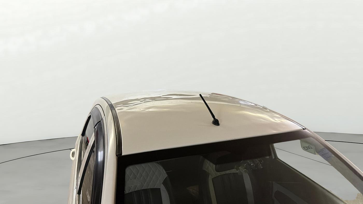2023 Tata Tiago XM CNG, CNG, Manual, 52,858 km, Roof