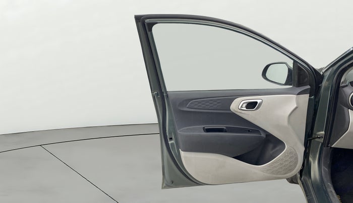 2023 Hyundai GRAND I10 NIOS ASTA AMT 1.2 KAPPA VTVT, Petrol, Automatic, 54,392 km, LHS Front Door