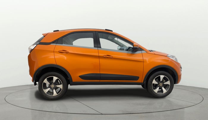 2019 Tata NEXON XZA PLUS PETROL, Petrol, Automatic, 40,422 km, Right Side View