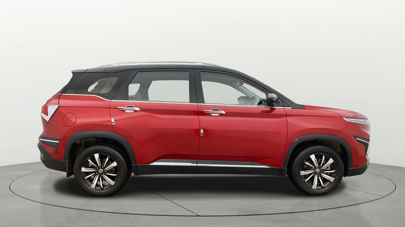 2020 MG HECTOR SHARP 1.5 DCT PETROL, Petrol, Automatic, 40,106 km, Right Side View