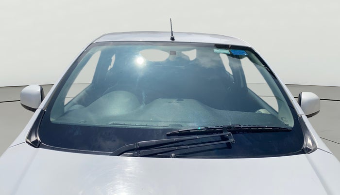 2021 Datsun Go Plus T, Petrol, Manual, 31,233 km, Front Windshield