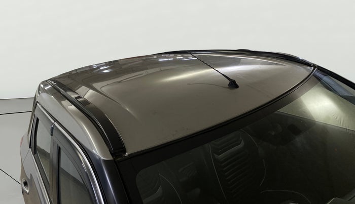 2021 Maruti Vitara Brezza VXI, CNG, Manual, 56,829 km, Roof