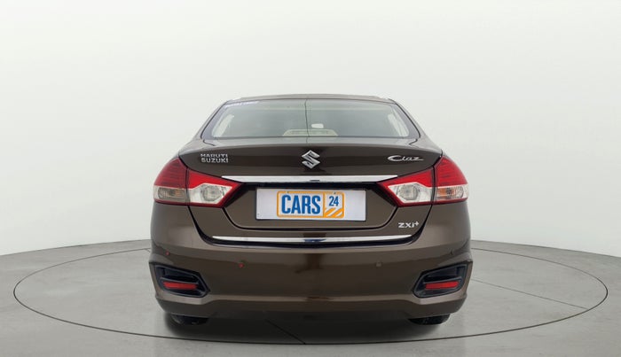 2016 Maruti Ciaz ZXI+, Petrol, Manual, 1,00,415 km, Back/Rear