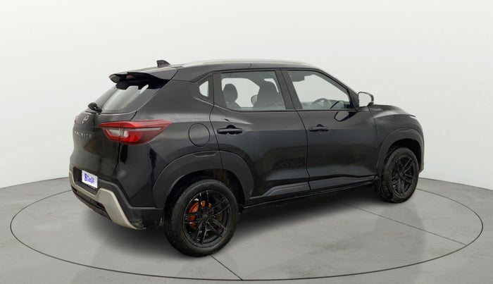 2023 Nissan MAGNITE XL, CNG, Manual, 50,733 km, Right Back Diagonal