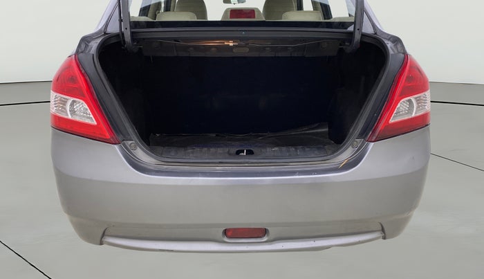 2014 Maruti Swift Dzire ZXI, Petrol, Manual, 39,182 km, Boot Open Zoomed View